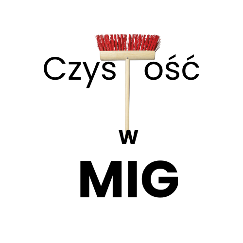 Czystość w Mig